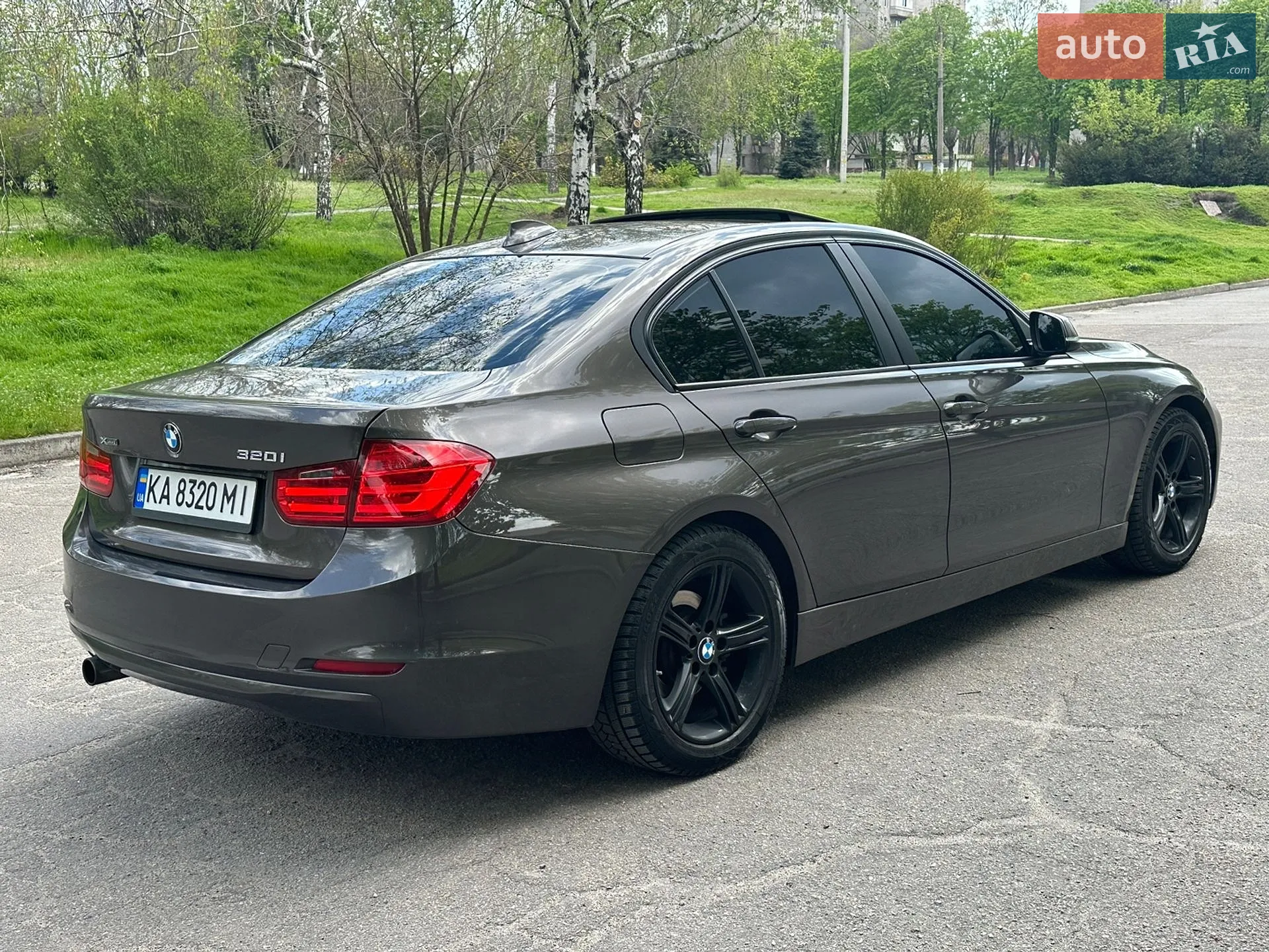 2013 BMW 3er - мініатюра 5