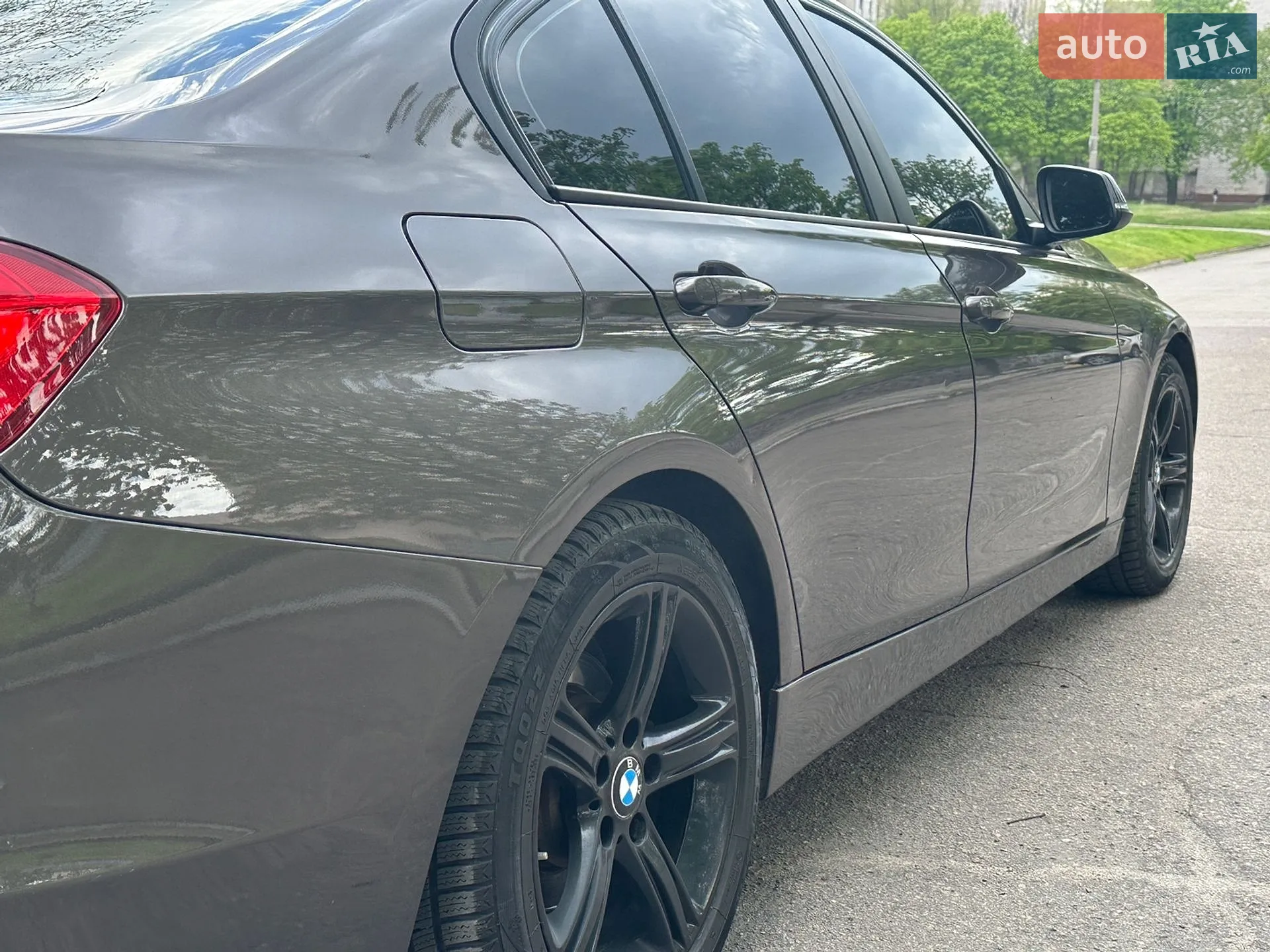 2013 BMW 3er - мініатюра 4
