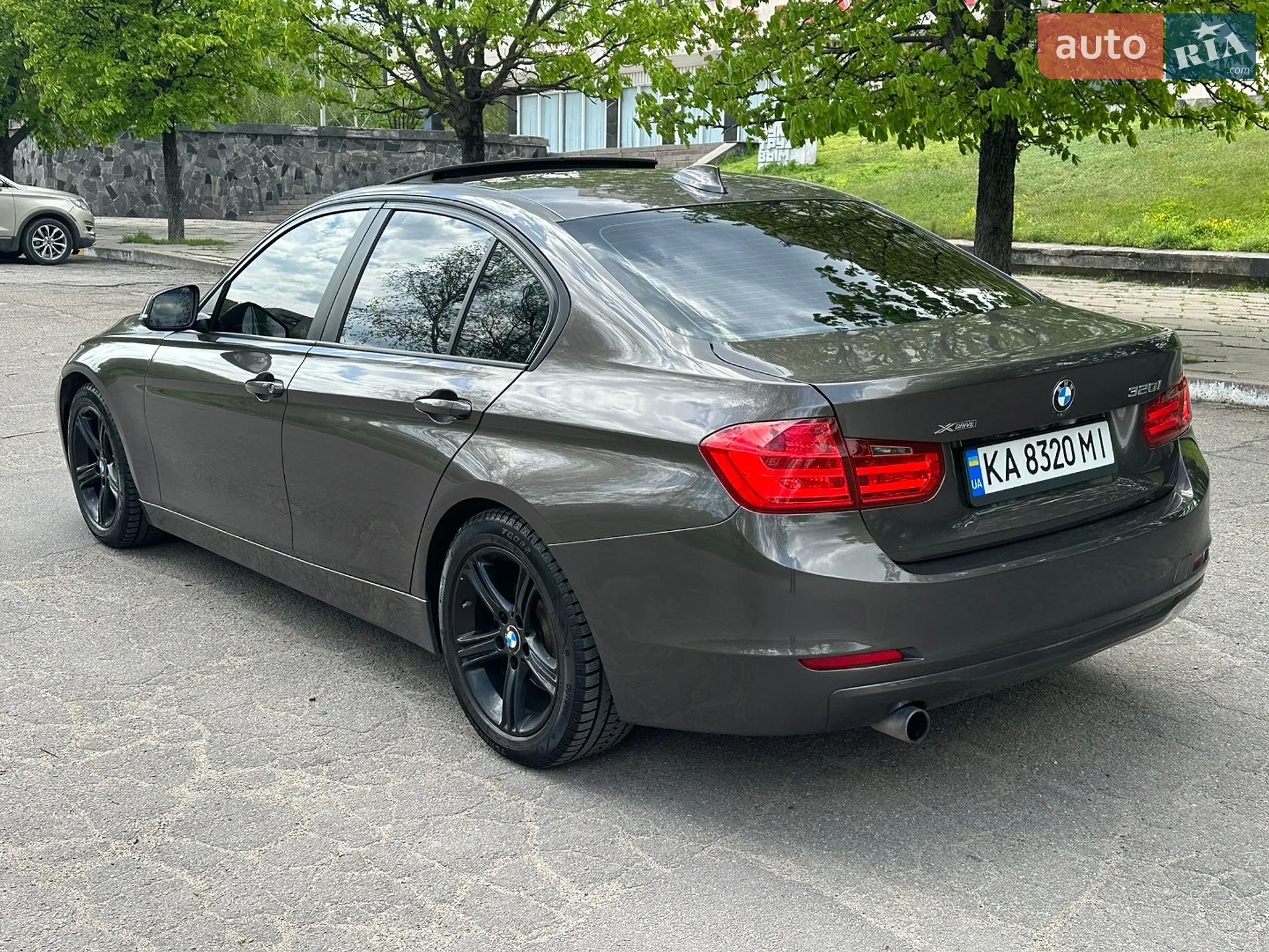 2013 BMW 3er - мініатюра 8