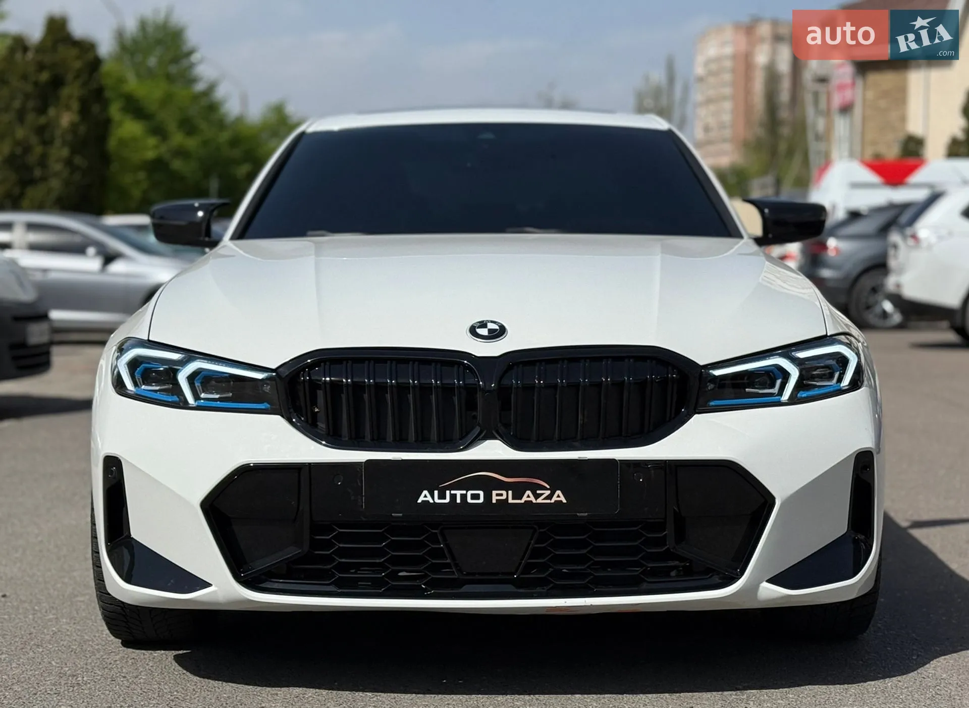 2019 BMW 3er - мініатюра 3