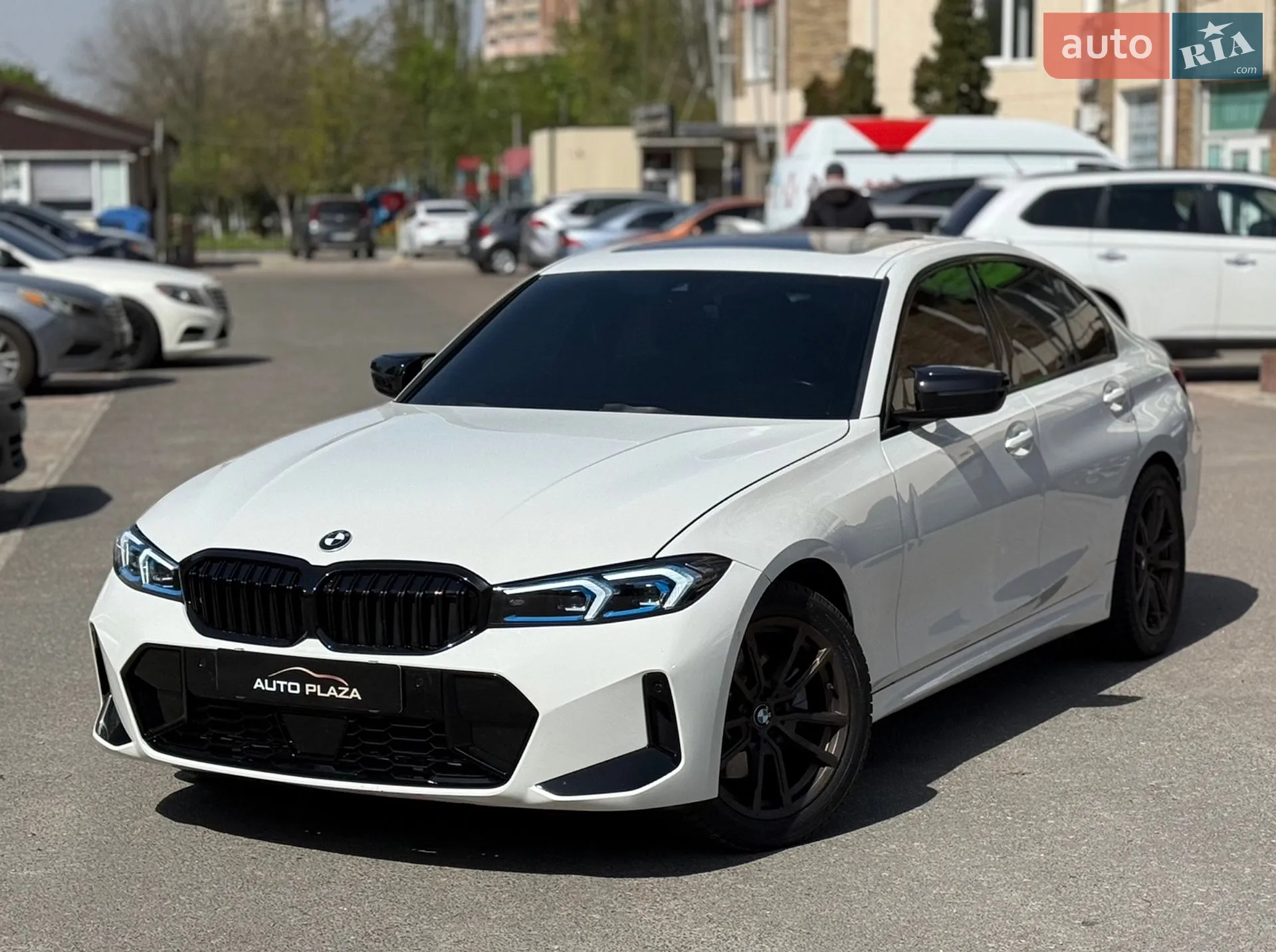 2019 BMW 3er - мініатюра 8