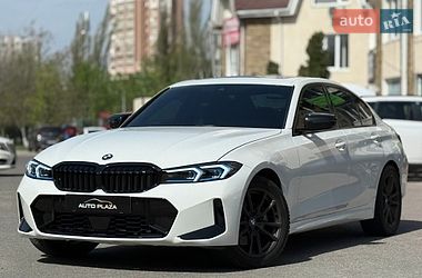 Седан BMW 3 Series 2019 в Одессе