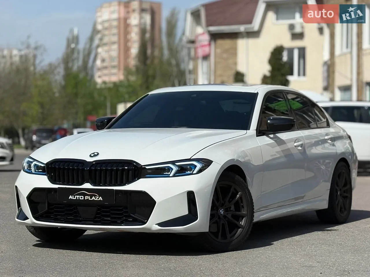 2019 BMW 3er - мініатюра 15
