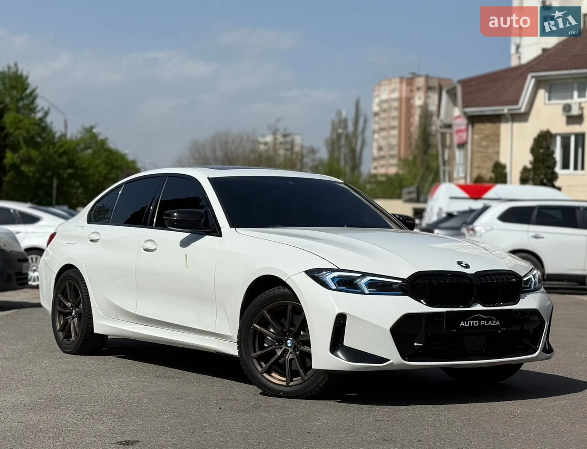 2019 BMW 3er - мініатюра 18