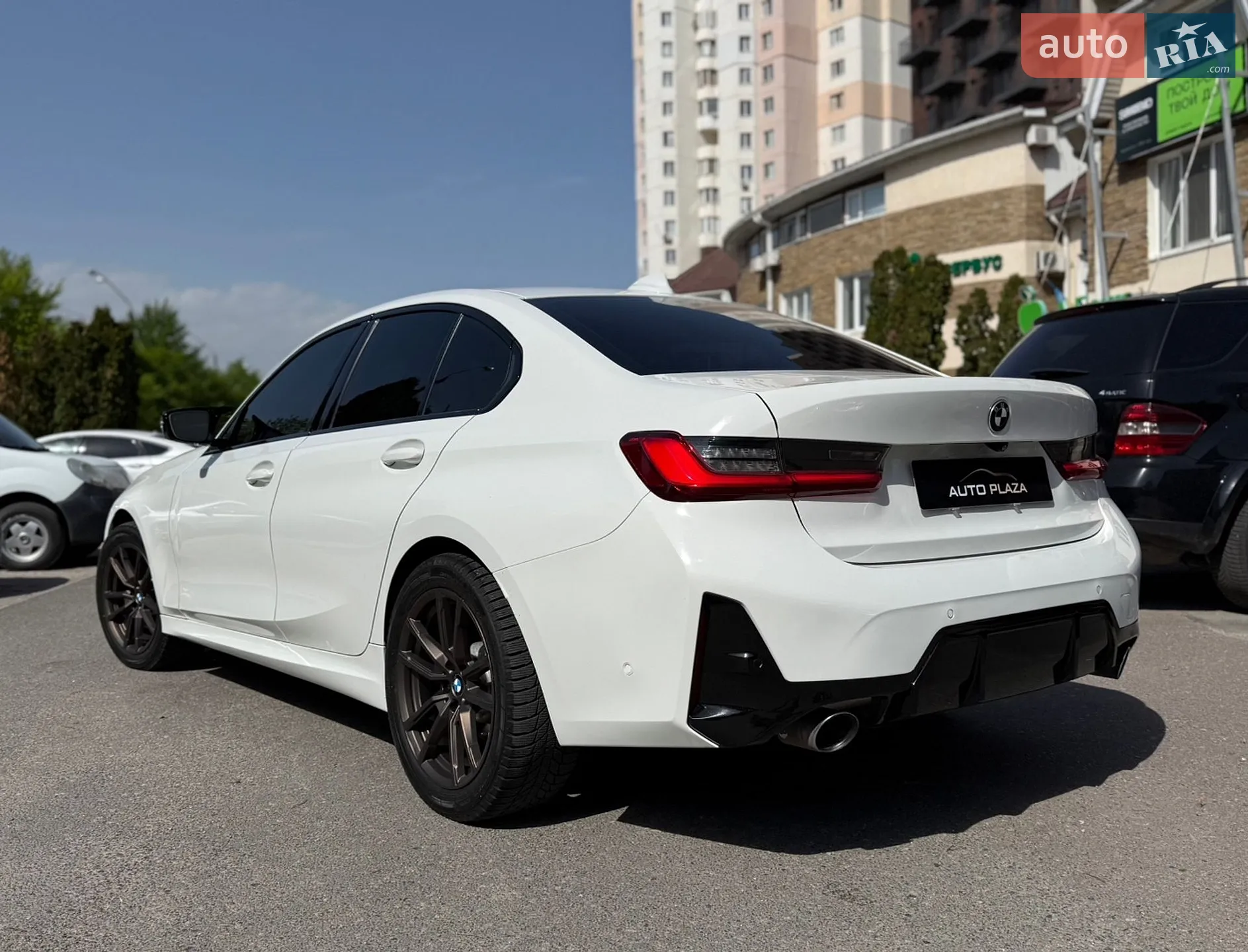 2019 BMW 3er - мініатюра 22