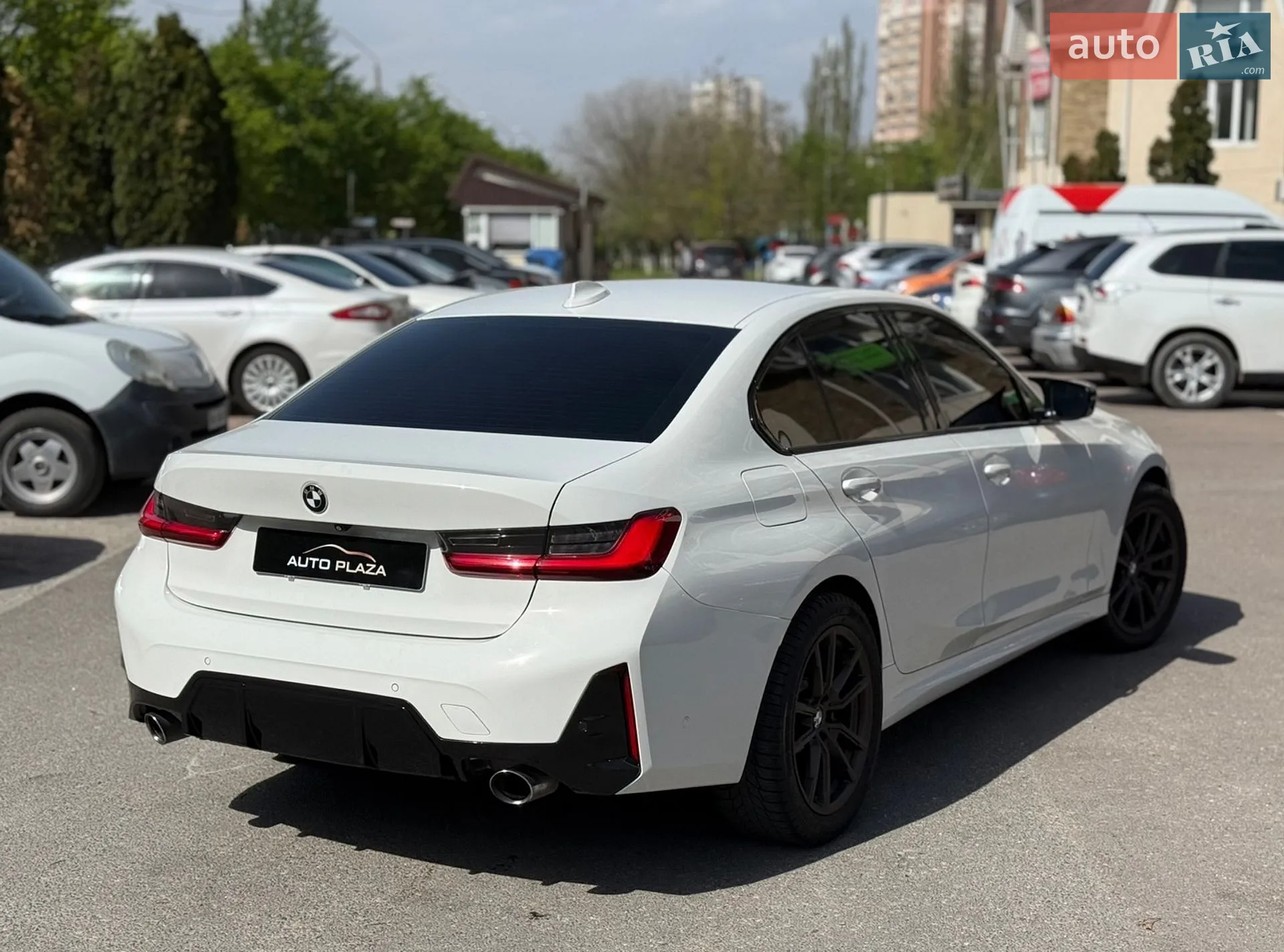 2019 BMW 3er - мініатюра 31