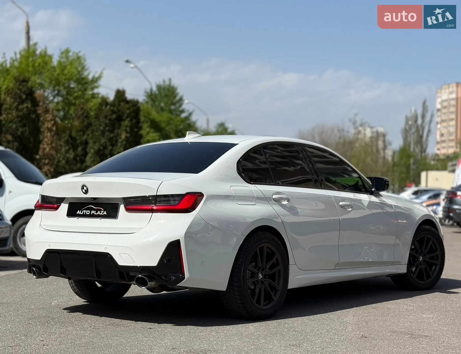 2019 BMW 3er - мініатюра 34