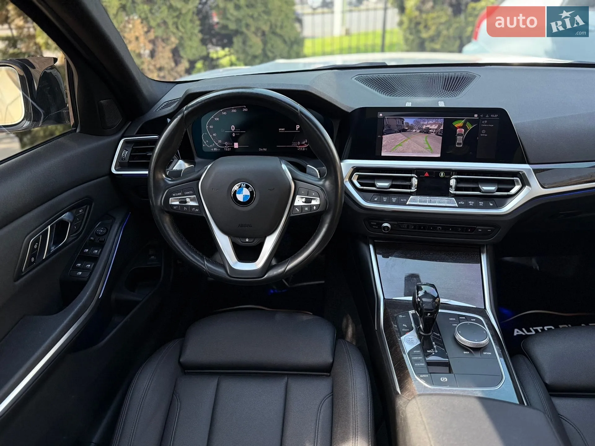 2019 BMW 3er - мініатюра 45