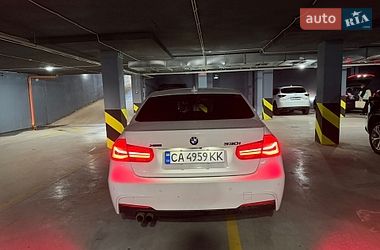 Седан BMW 3 Series 2016 в Черкассах
