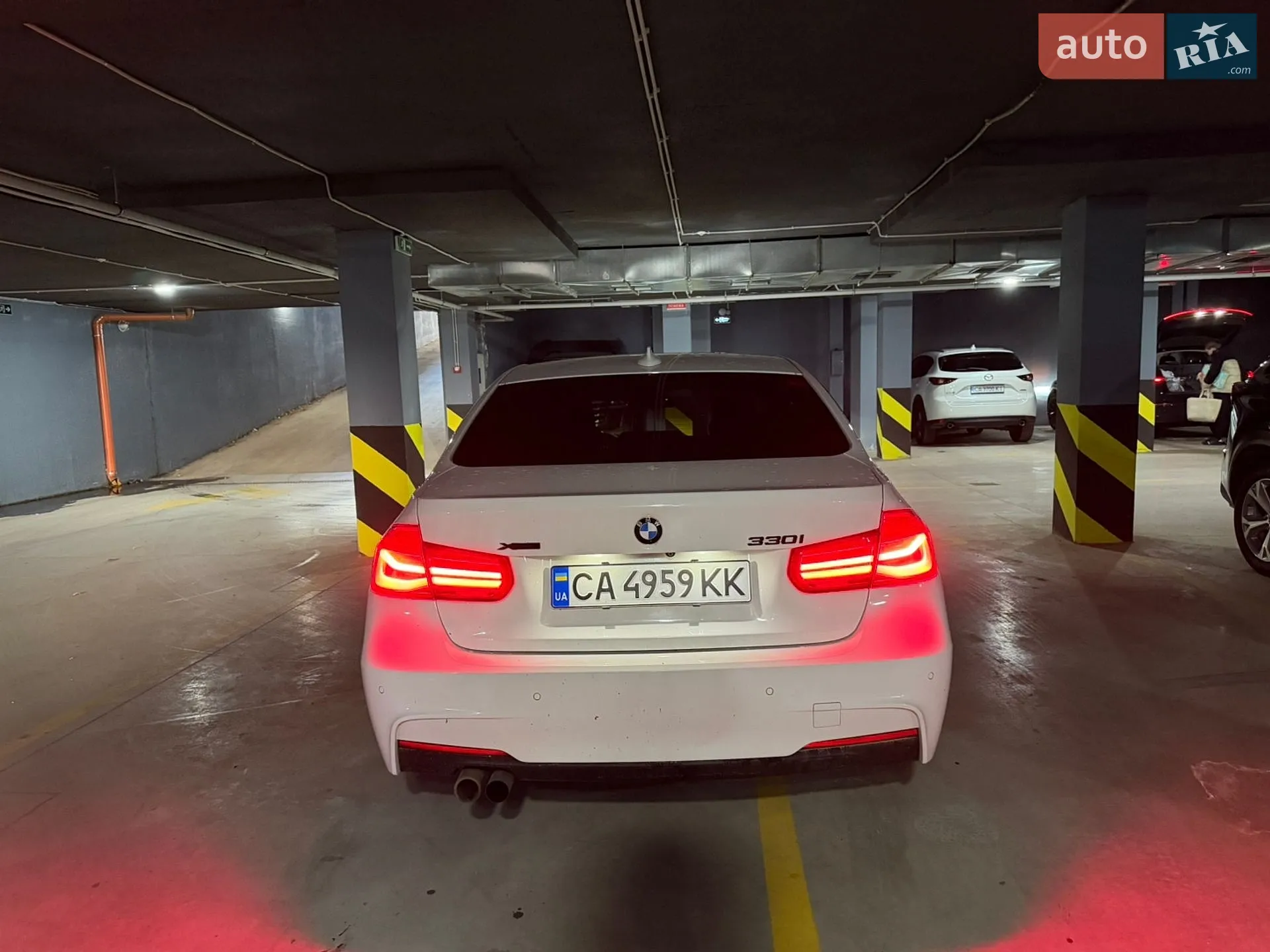 2016 BMW 3er - фото 1