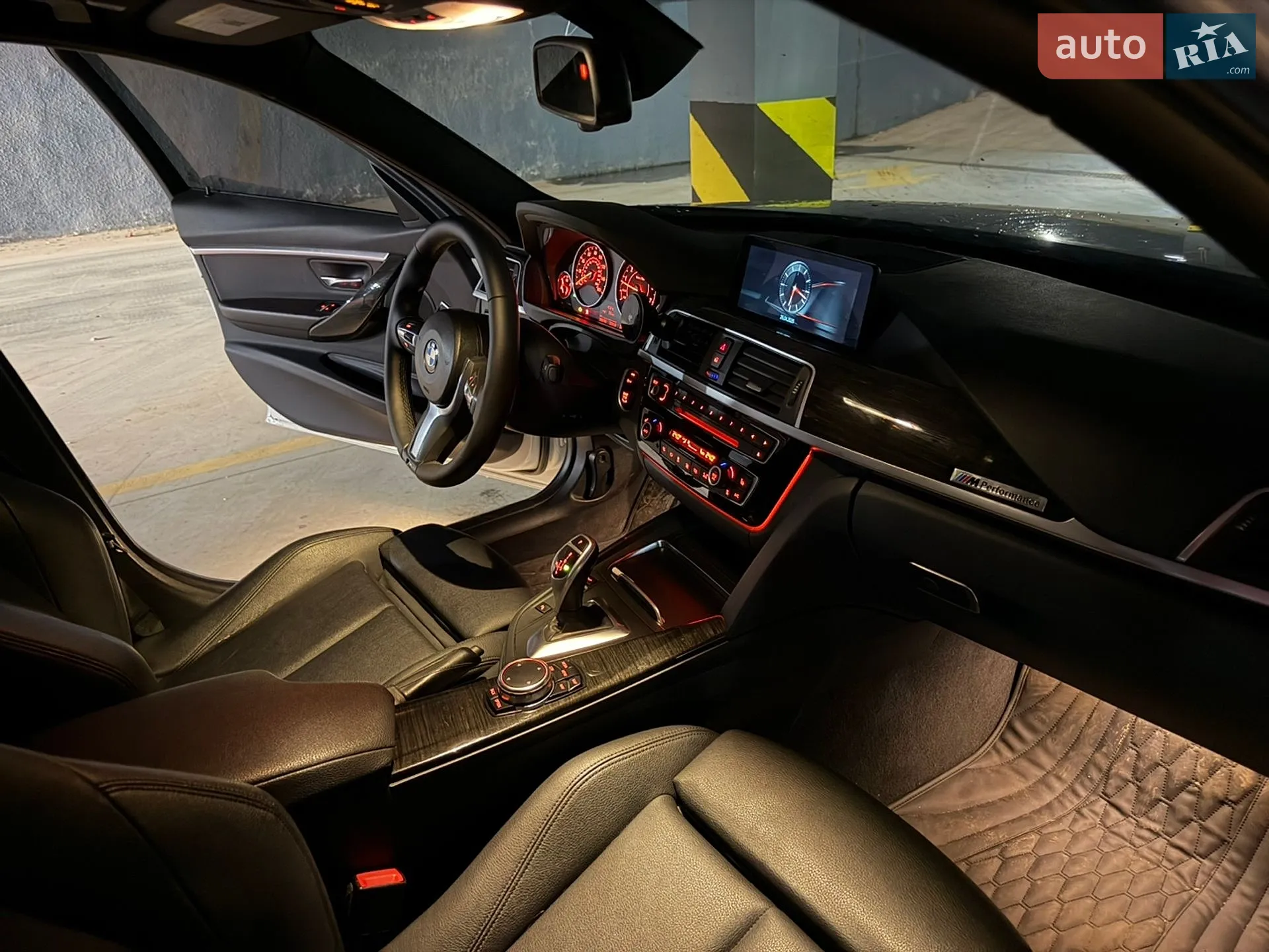 2016 BMW 3er - мініатюра 6