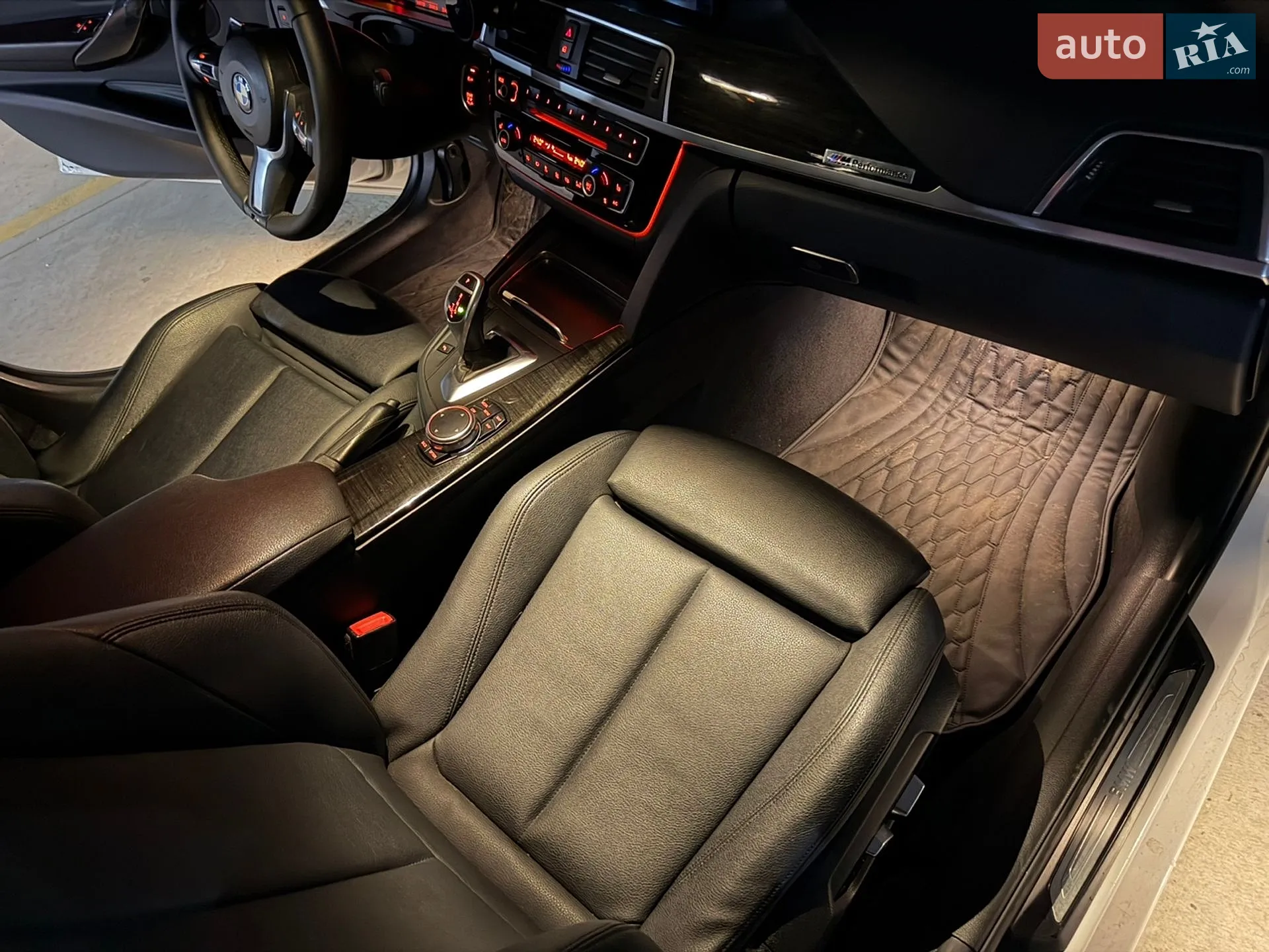 2016 BMW 3er - мініатюра 10