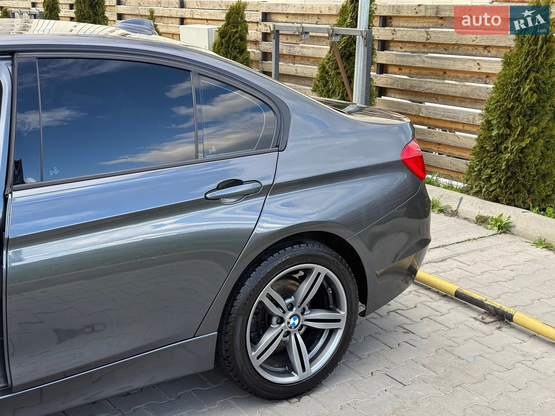 2013 BMW 3er - мініатюра 2