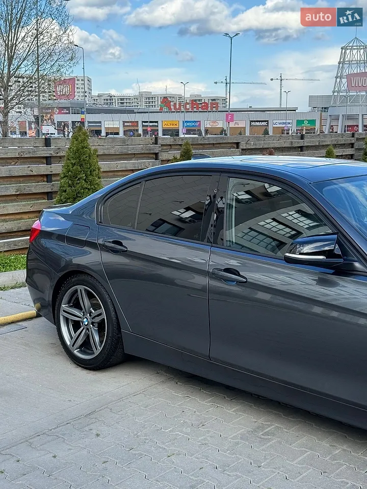 2013 BMW 3er - мініатюра 11