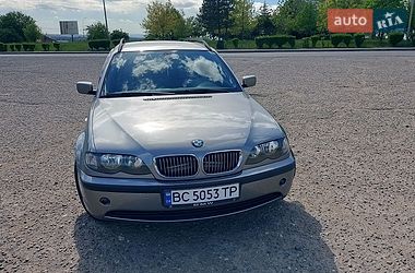 Універсал BMW 3 Series 2003 в Ужгороді