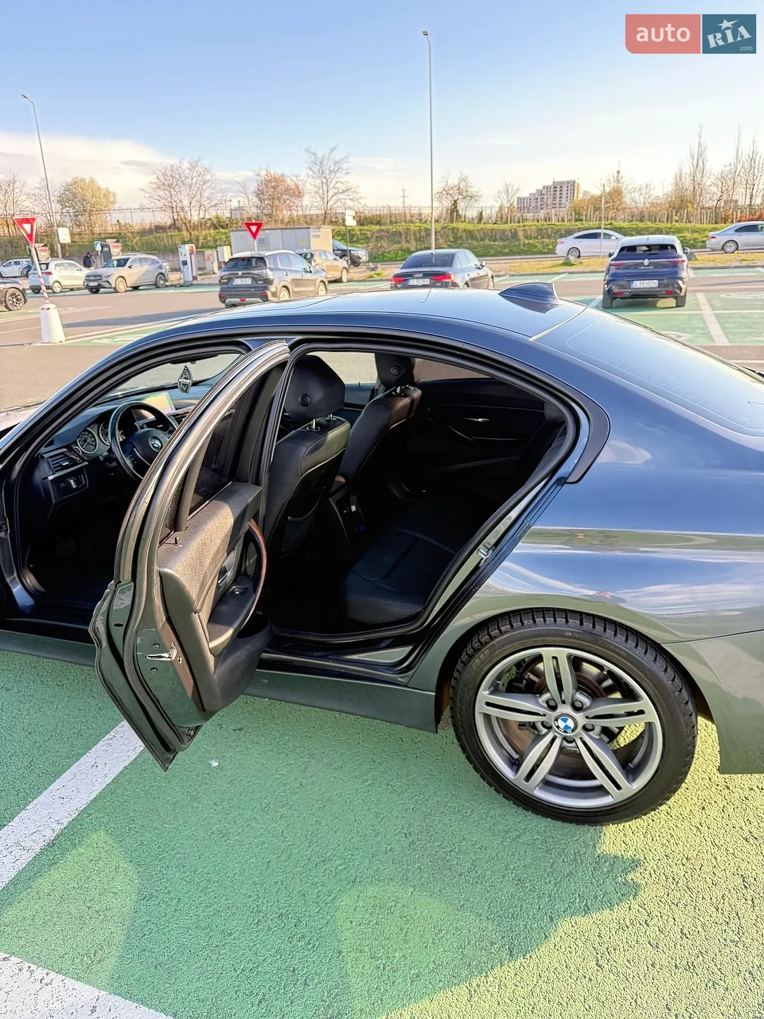 2013 BMW 3er - мініатюра 17