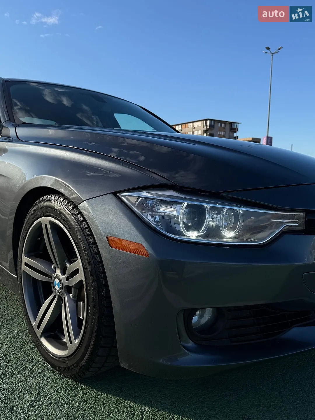 2013 BMW 3er - мініатюра 29