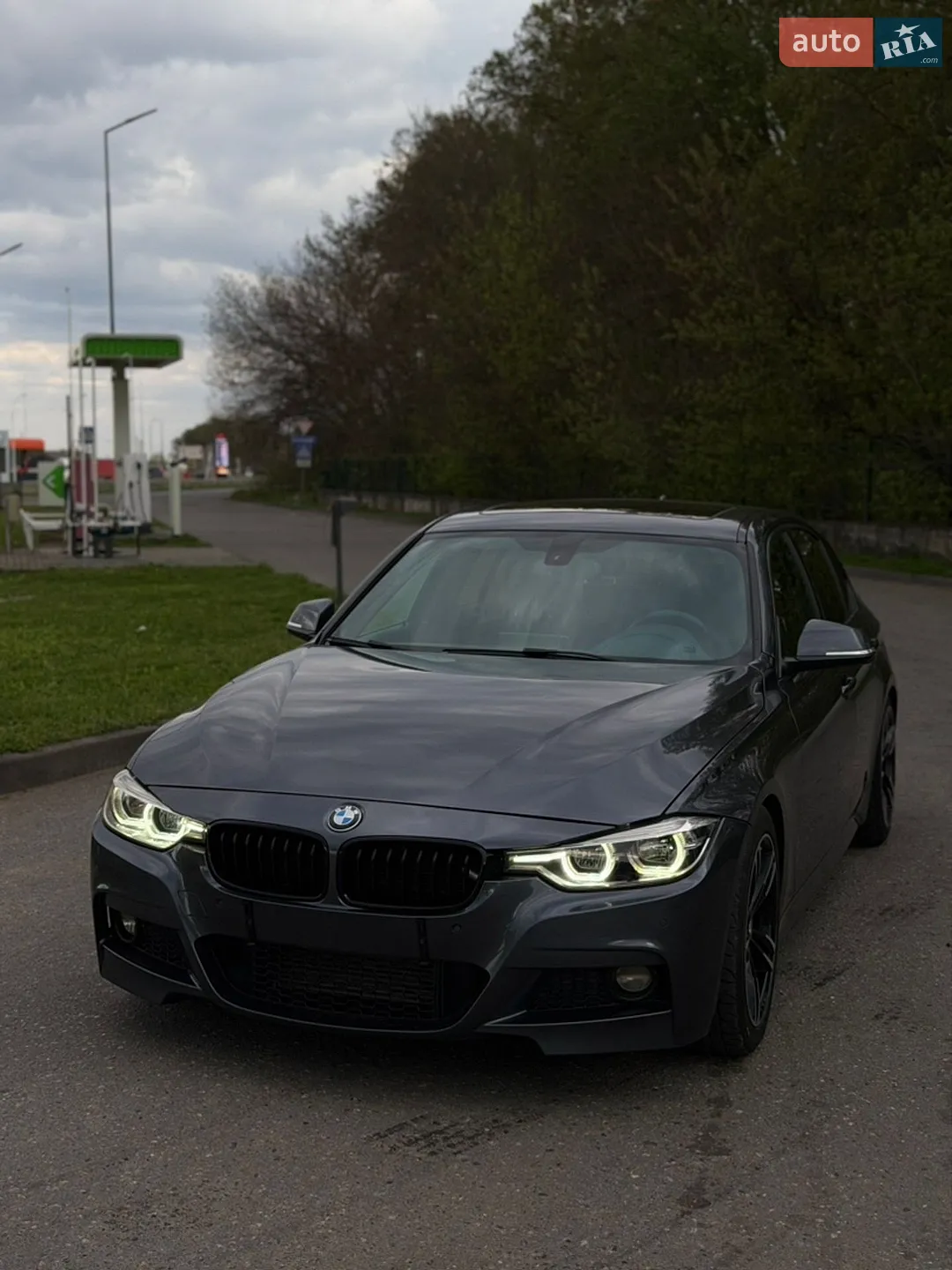 2016 BMW 3er - мініатюра 7