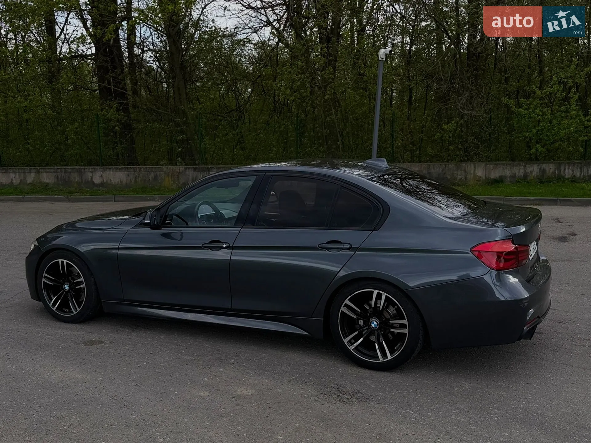 2016 BMW 3er - мініатюра 3