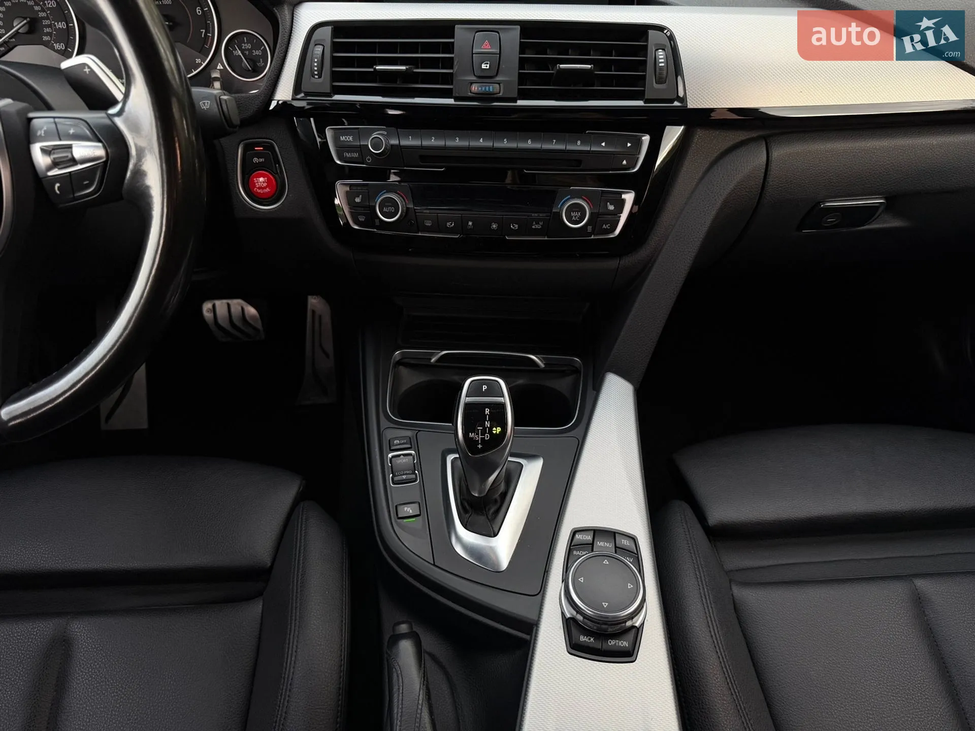 2016 BMW 3er - мініатюра 15