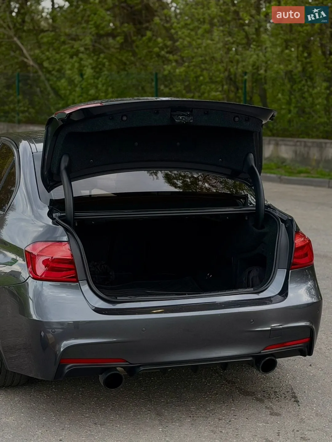 2016 BMW 3er - мініатюра 20