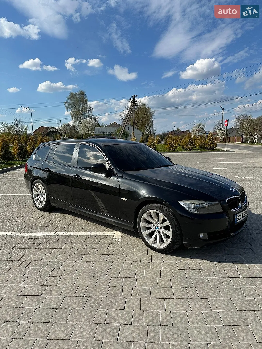 2011 BMW 3er - мініатюра 2