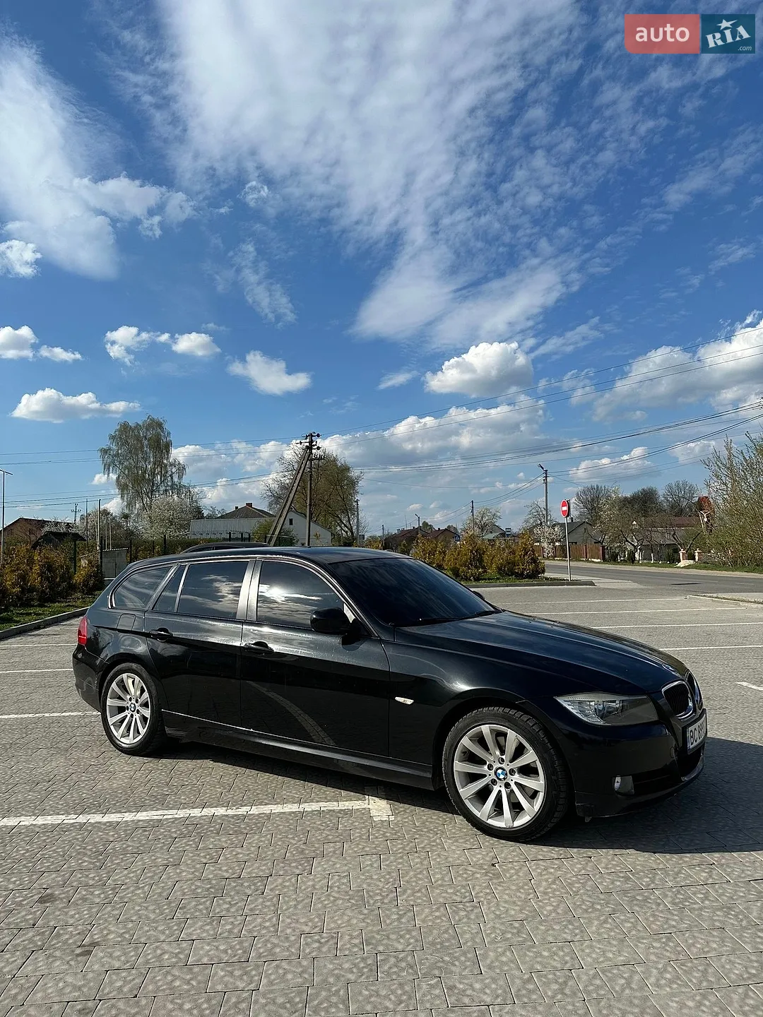 2011 BMW 3er - мініатюра 3