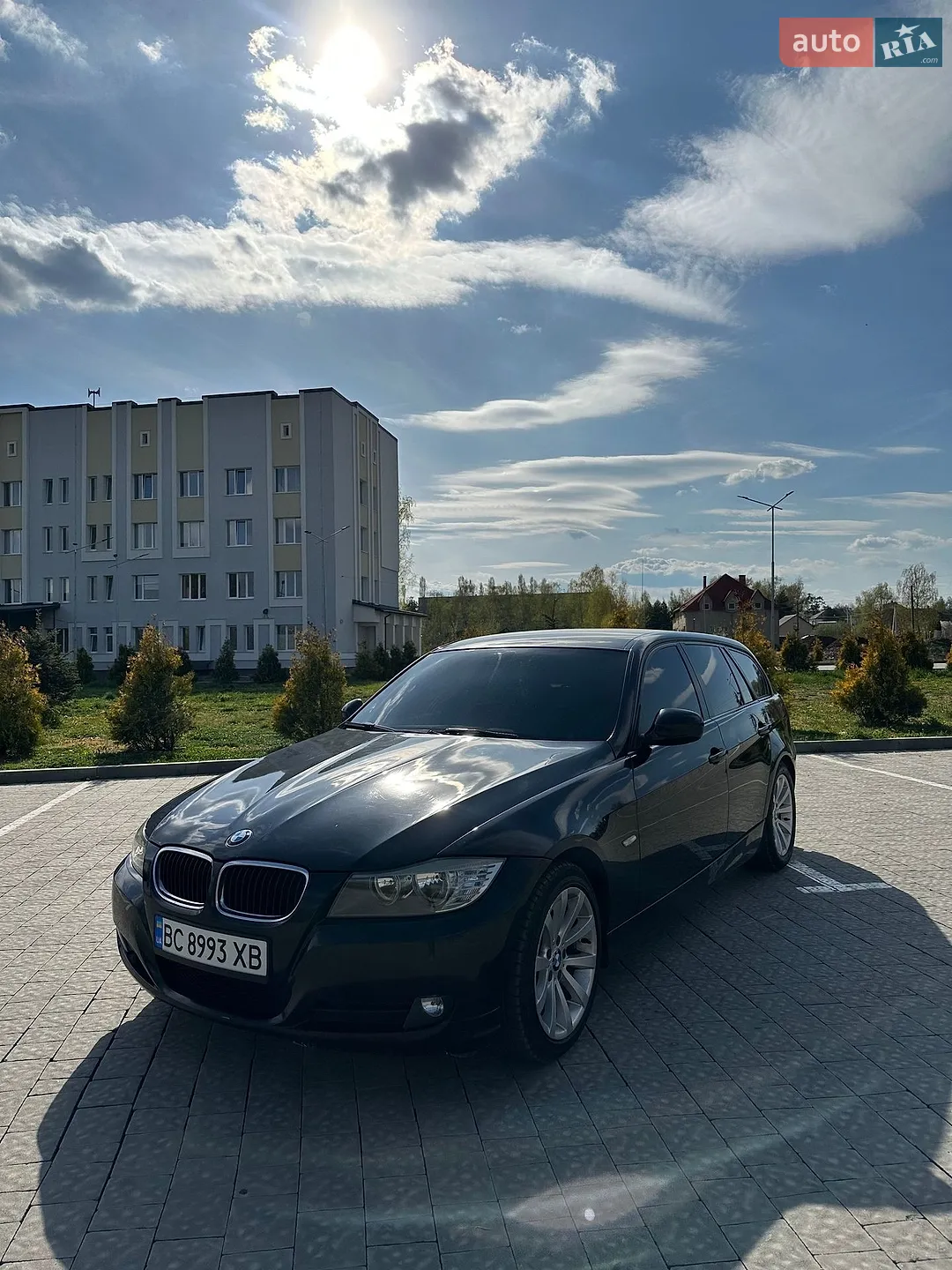 2011 BMW 3er - мініатюра 4