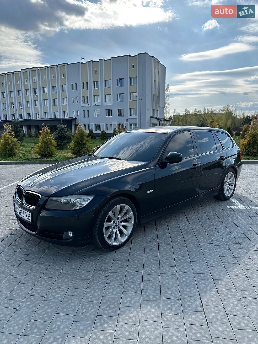 2011 BMW 3er - мініатюра 6