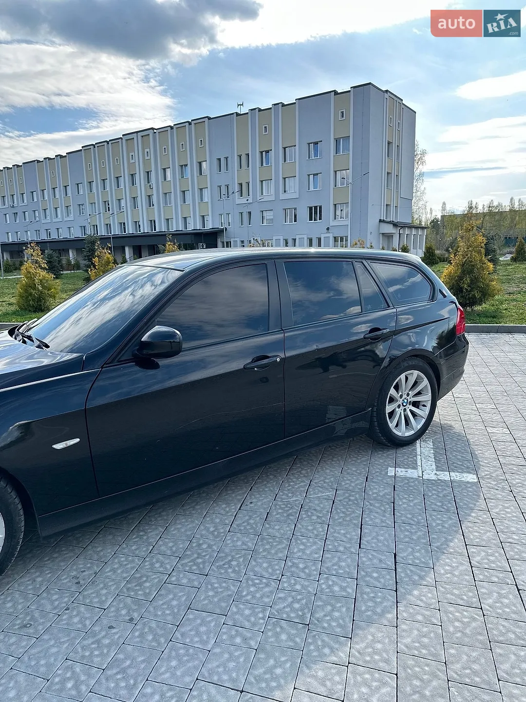 2011 BMW 3er - мініатюра 7