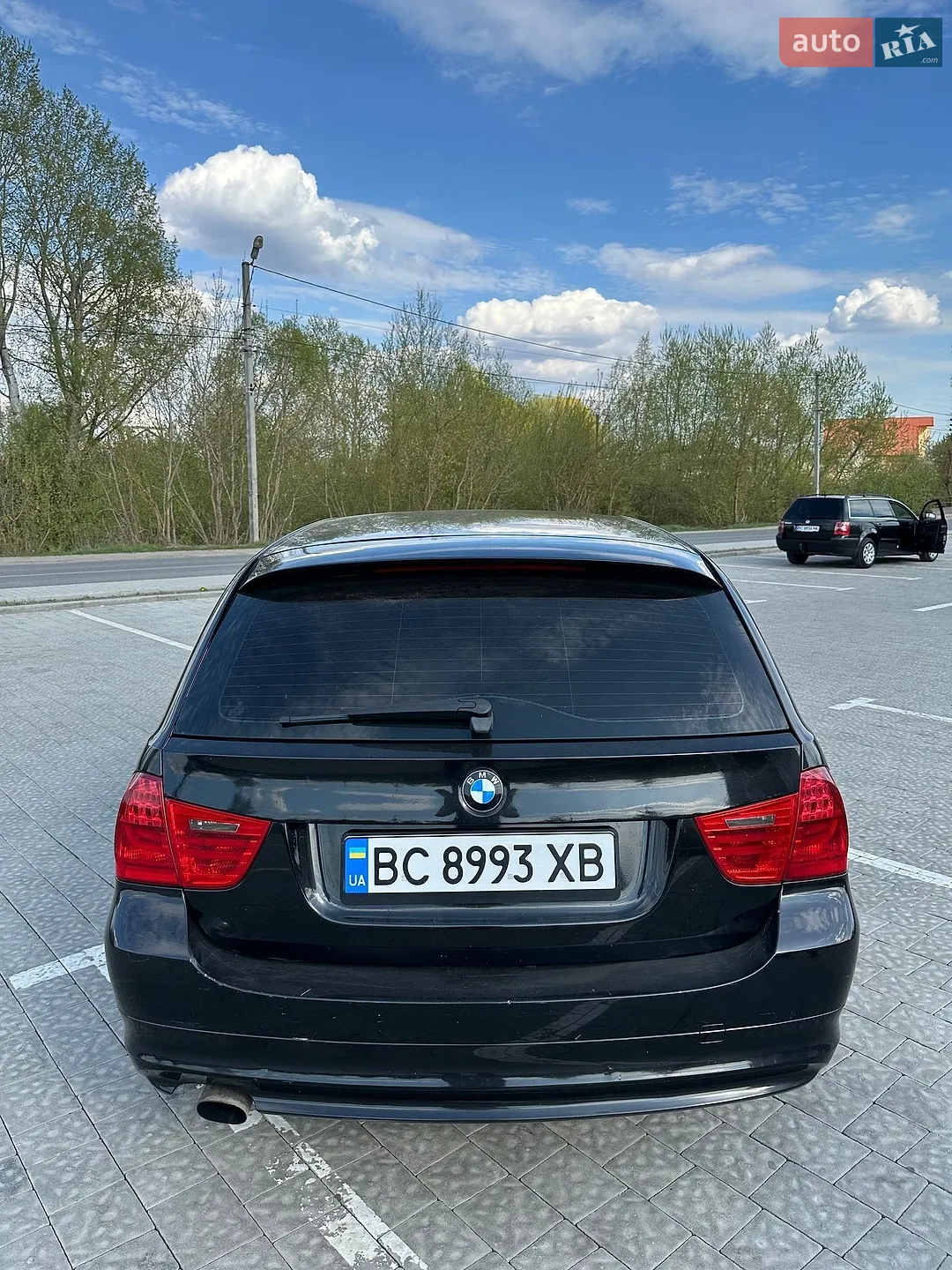 2011 BMW 3er - мініатюра 8