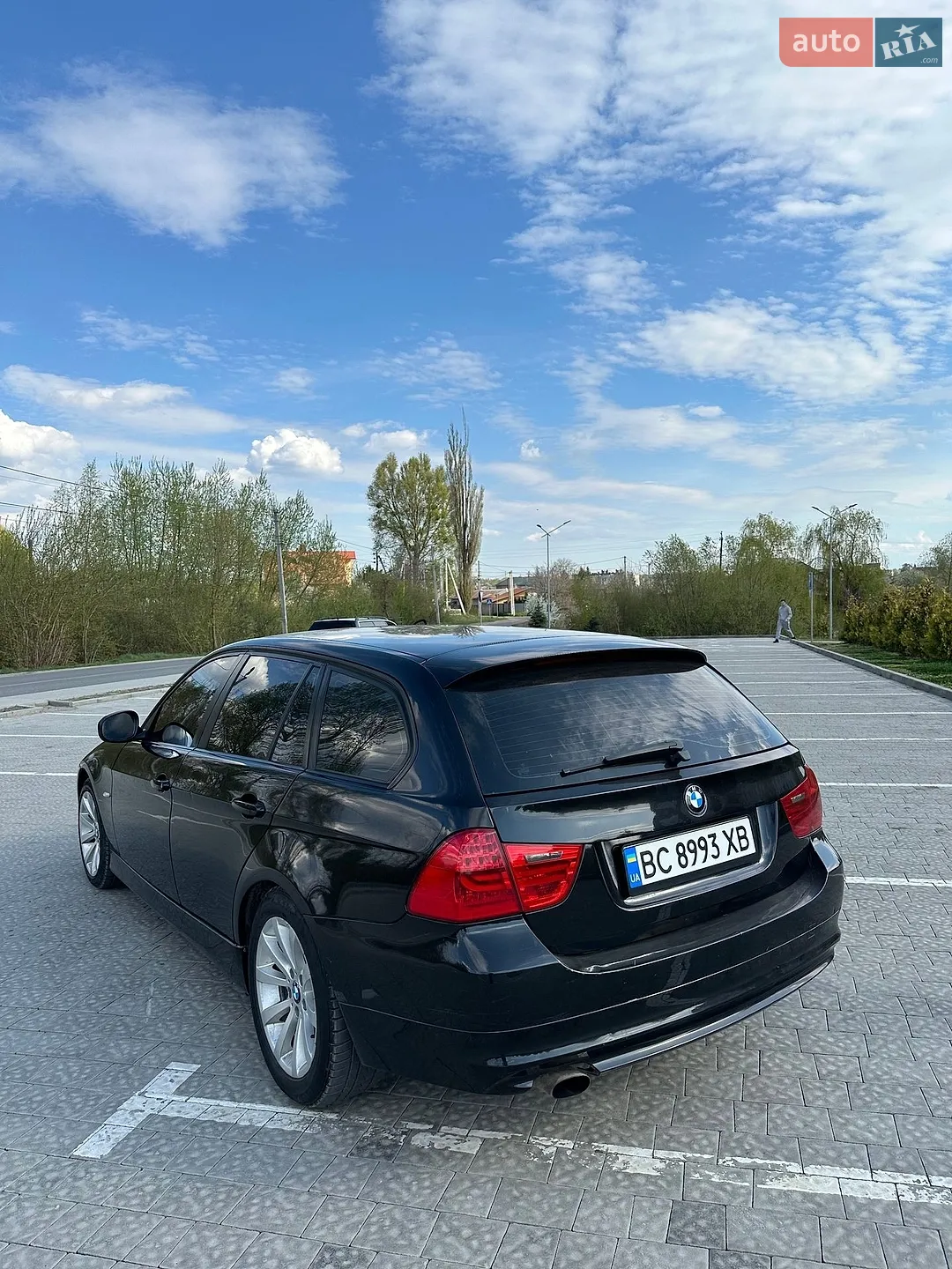 2011 BMW 3er - мініатюра 11