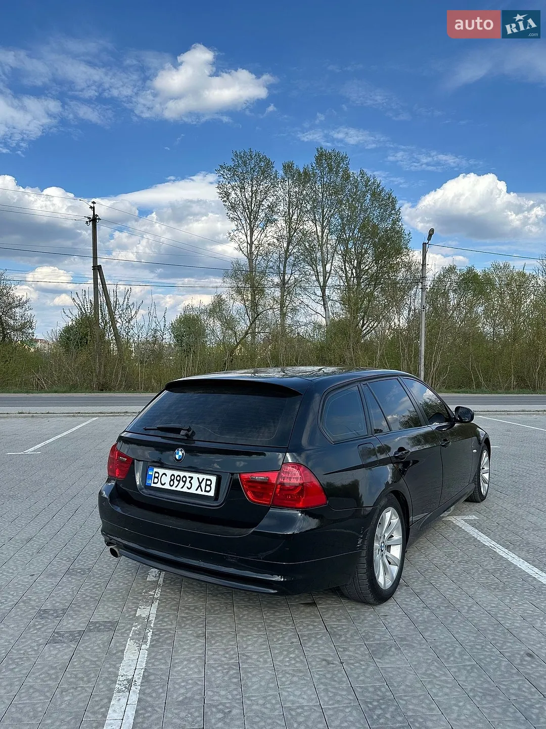 2011 BMW 3er - мініатюра 13