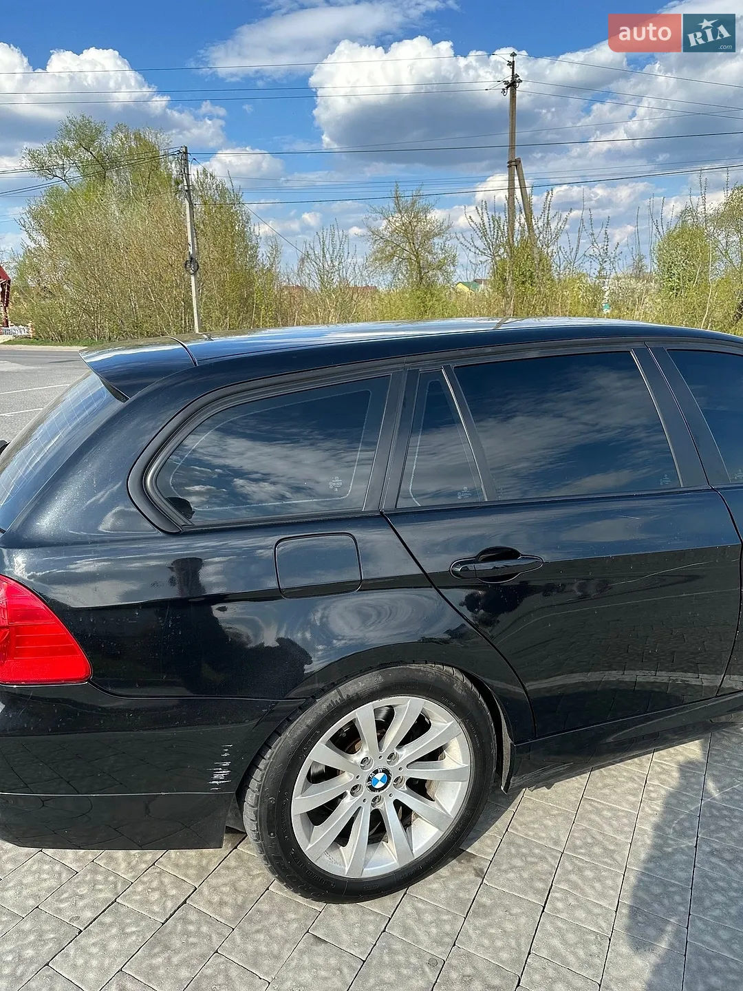 2011 BMW 3er - мініатюра 14