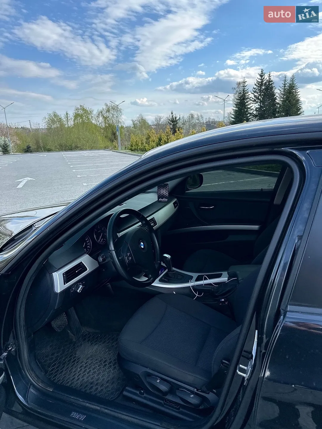 2011 BMW 3er - мініатюра 15