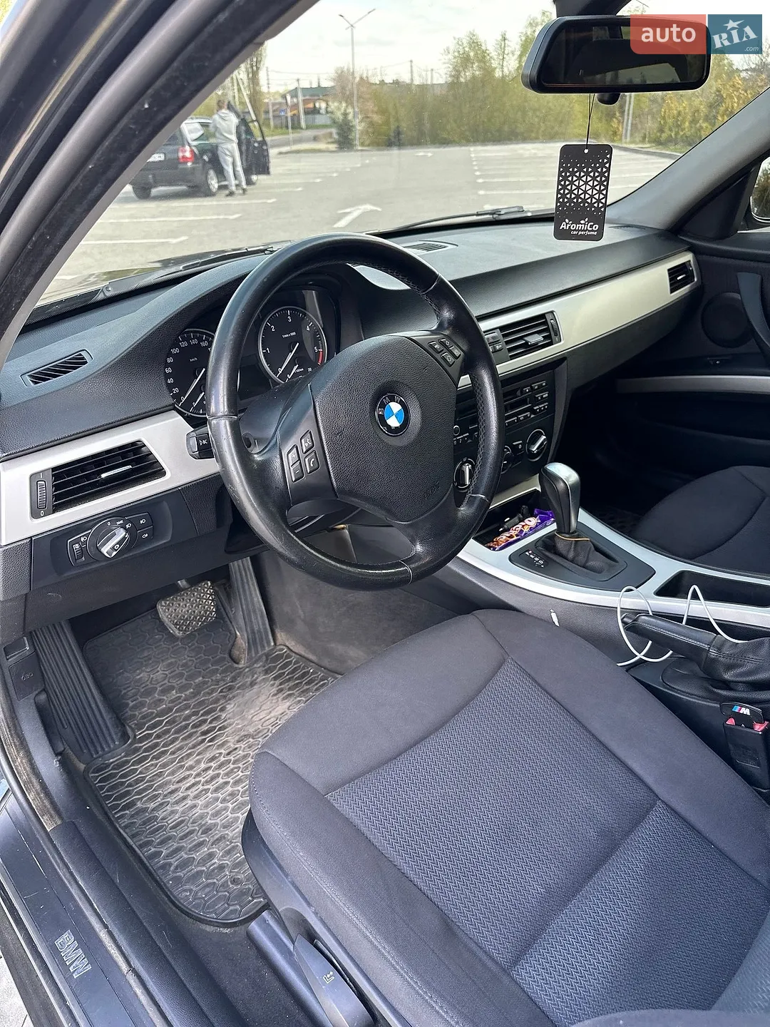 2011 BMW 3er - мініатюра 18