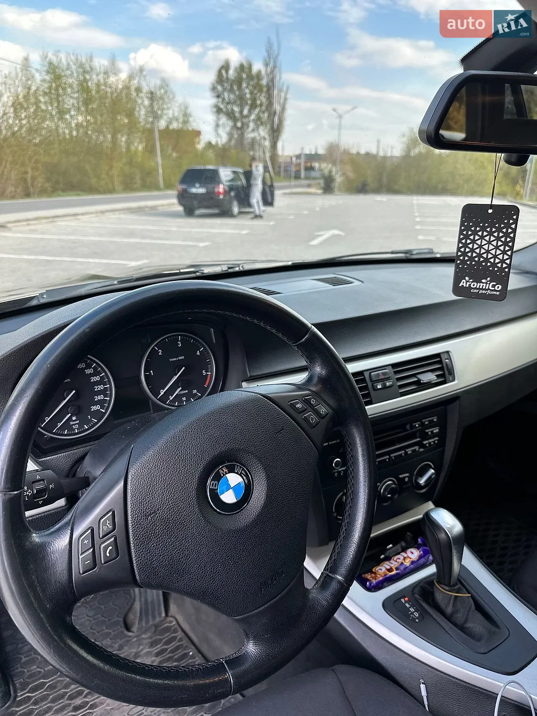 2011 BMW 3er - мініатюра 19