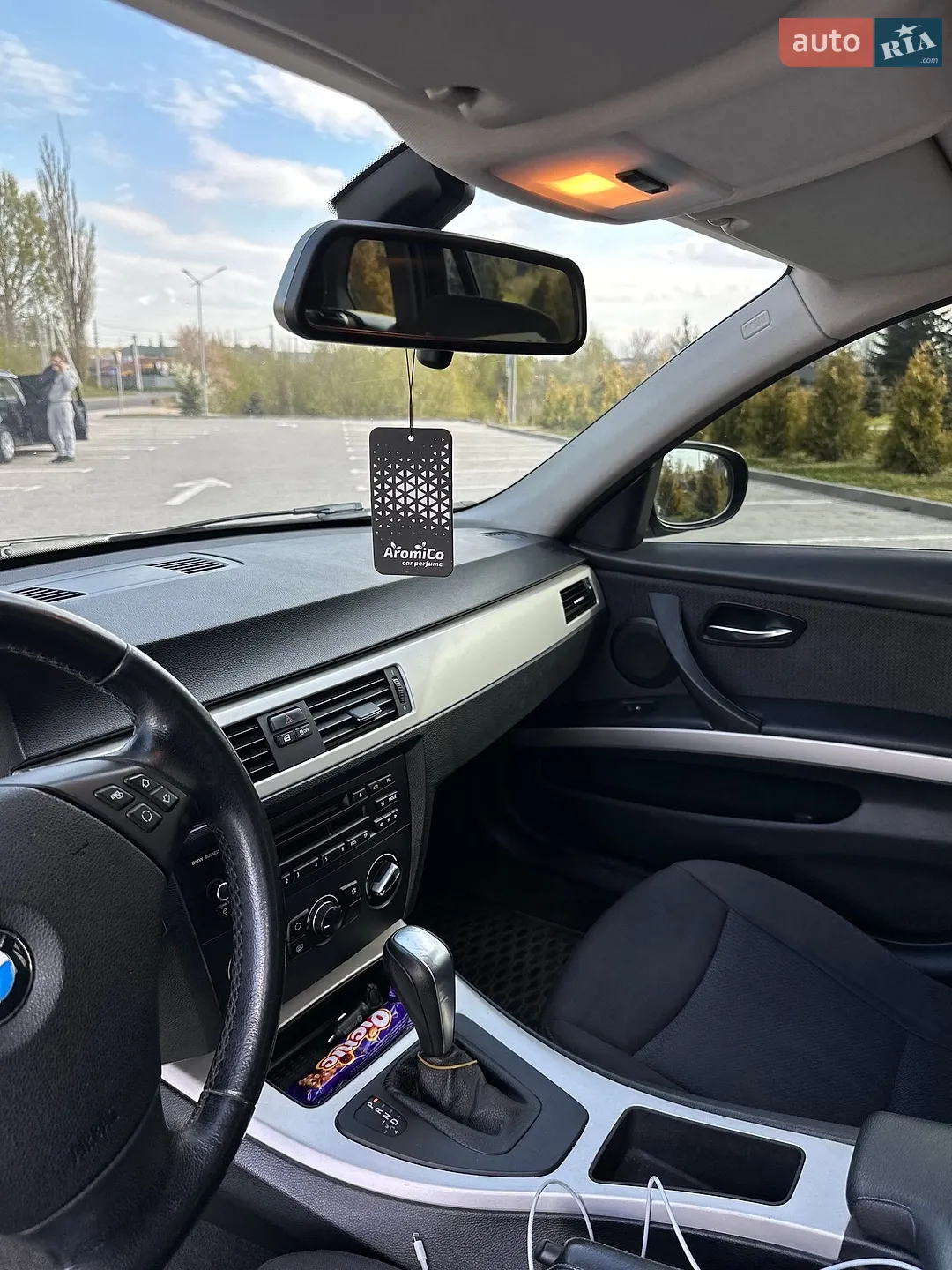 2011 BMW 3er - мініатюра 20