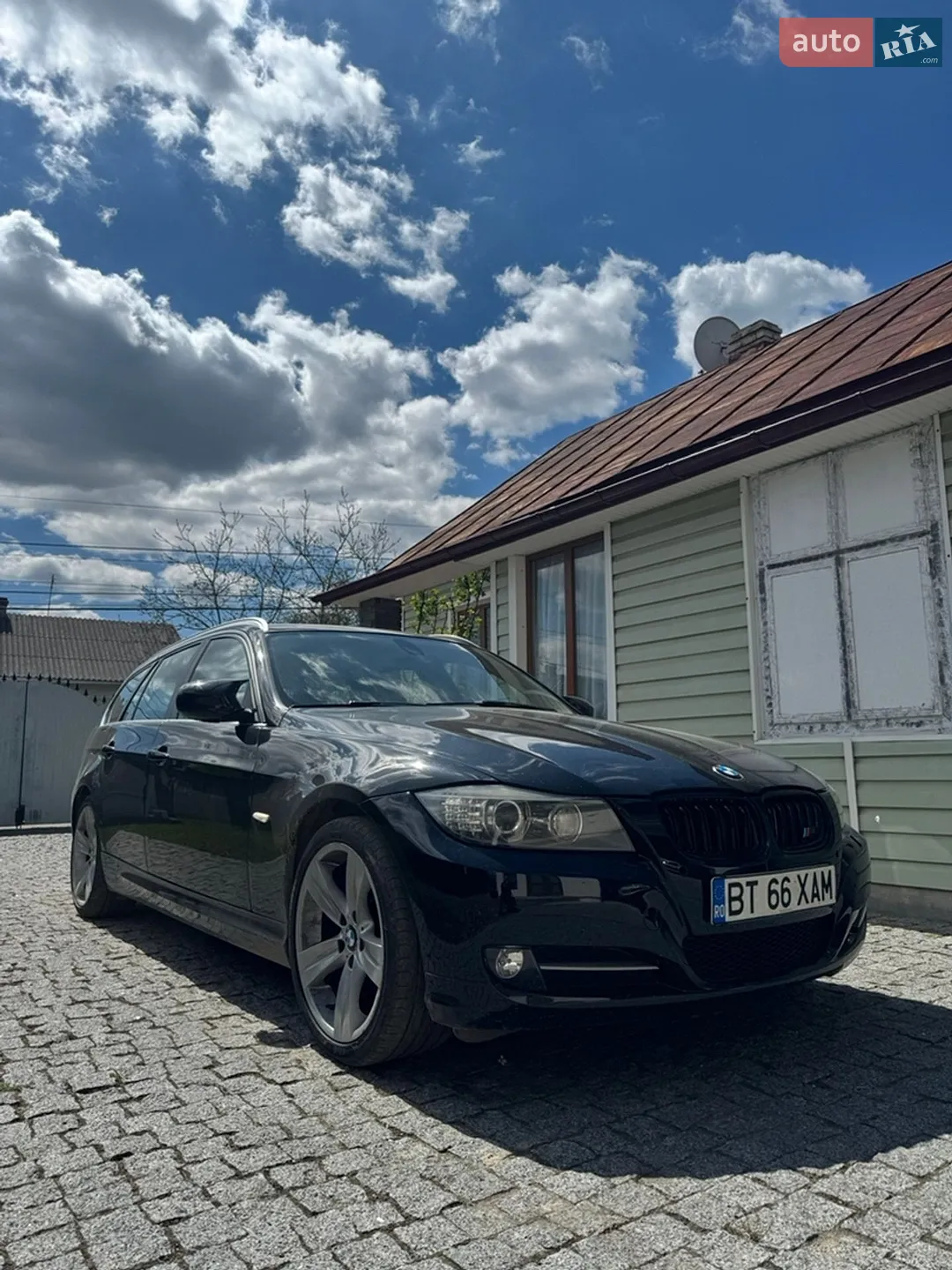 2010 BMW 3er - мініатюра 4