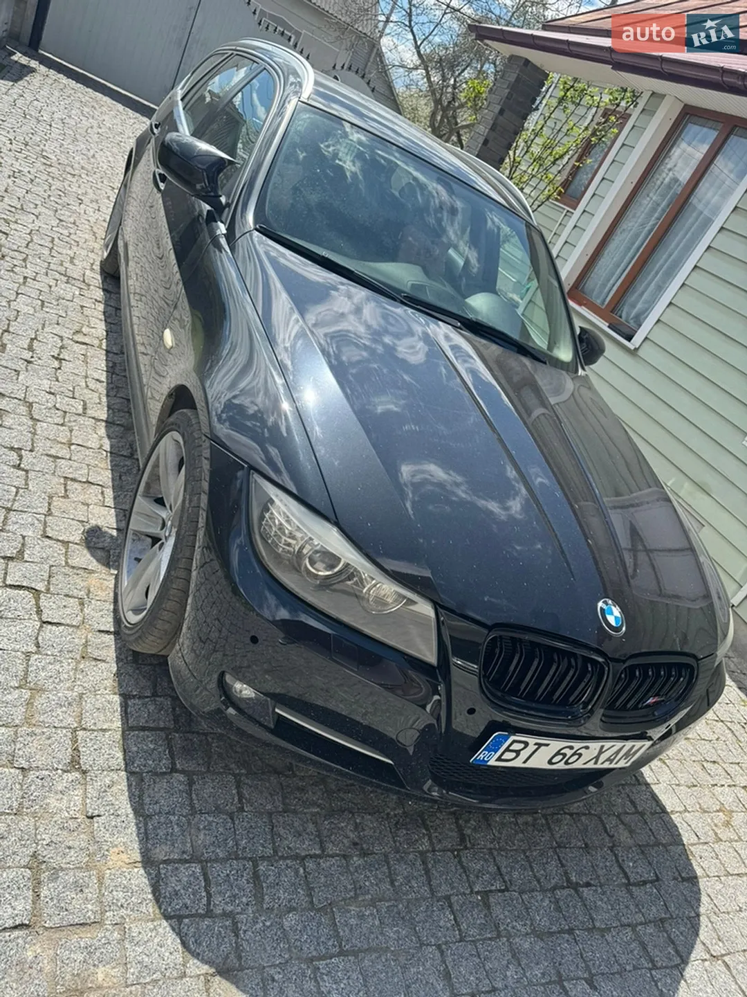 2010 BMW 3er - мініатюра 9
