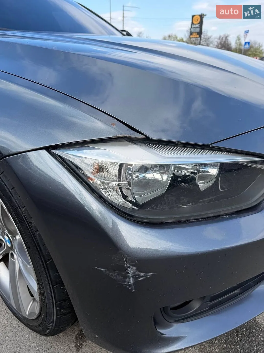 2012 BMW 3er - мініатюра 3