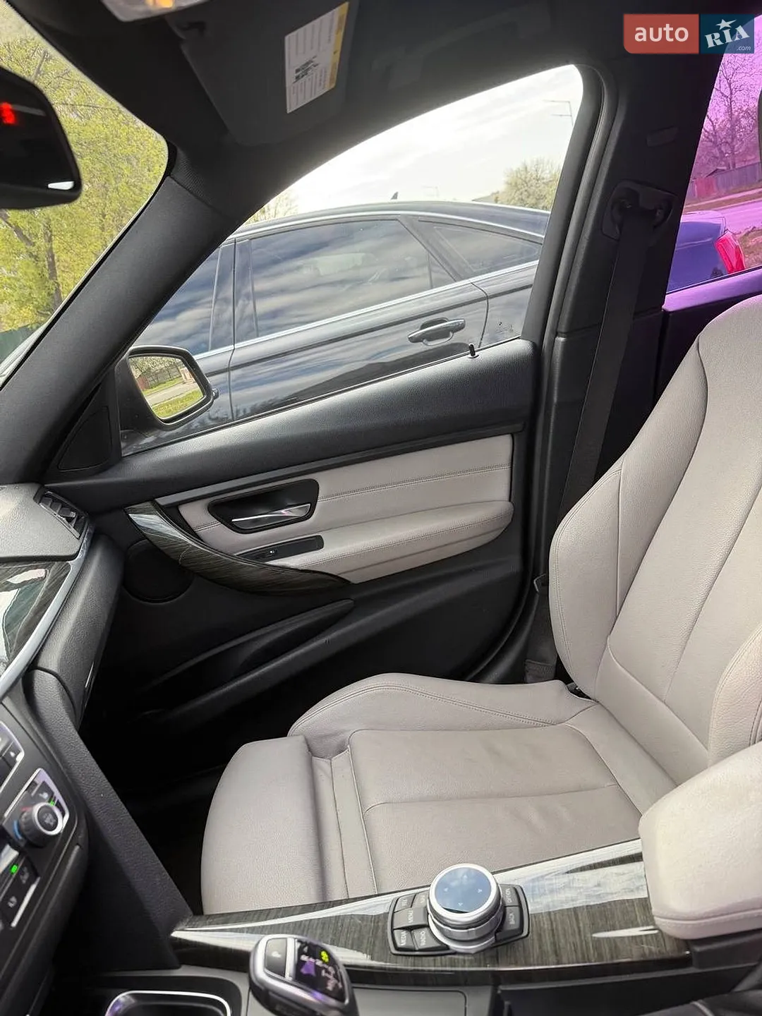 2012 BMW 3er - мініатюра 10