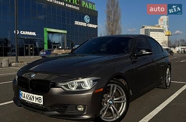 Седан BMW 3 Series 2013 в Киеве