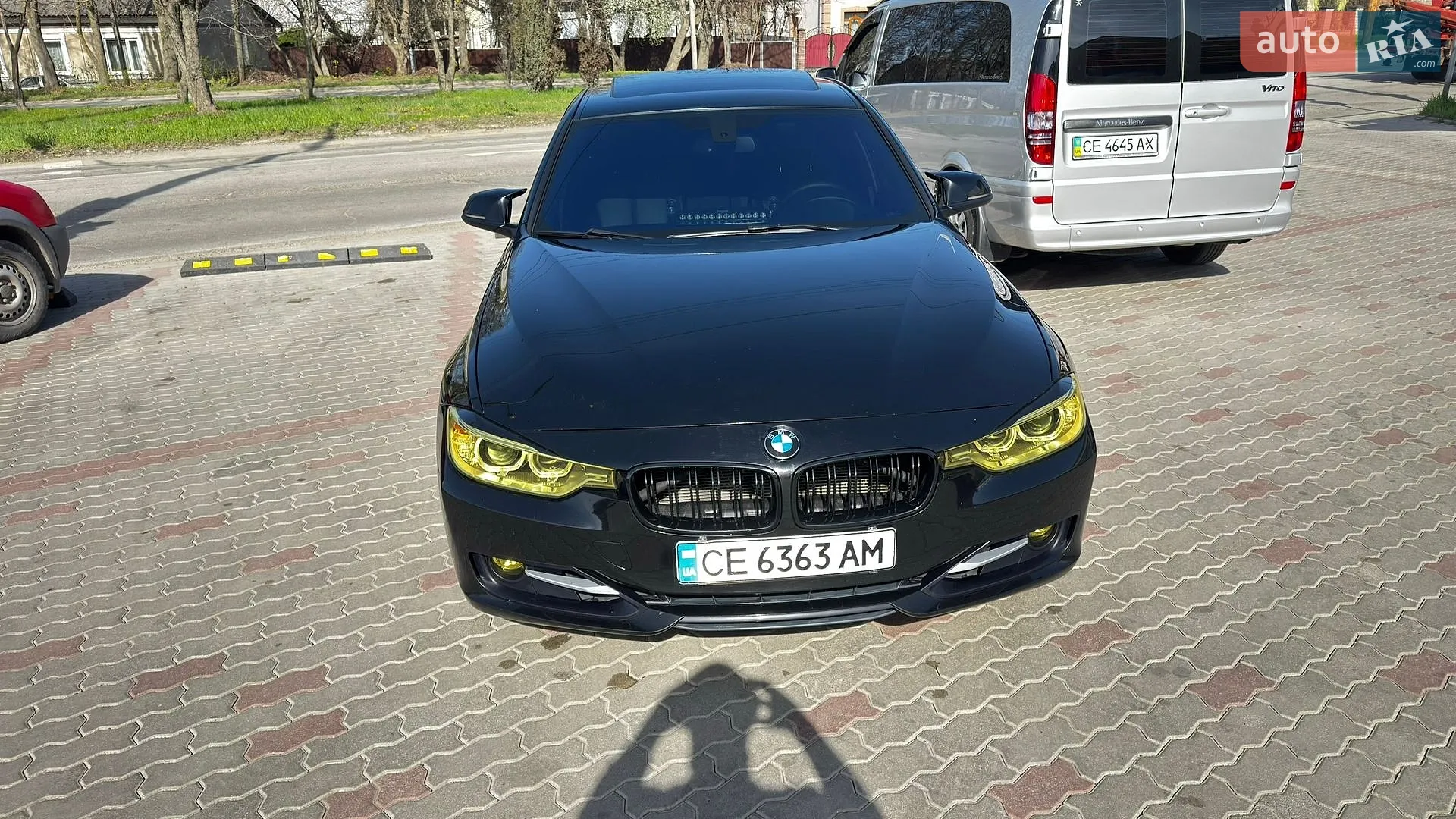 2013 BMW 3er - мініатюра 16