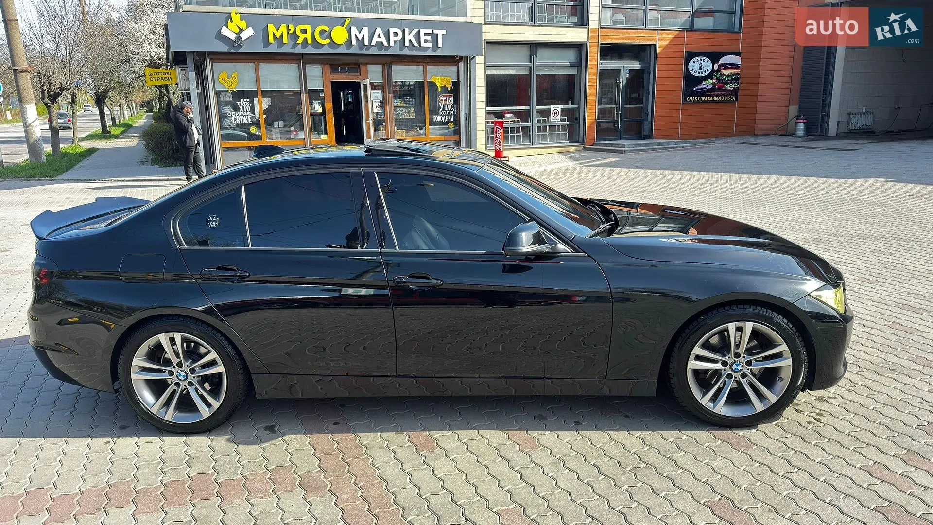 2013 BMW 3er - мініатюра 17