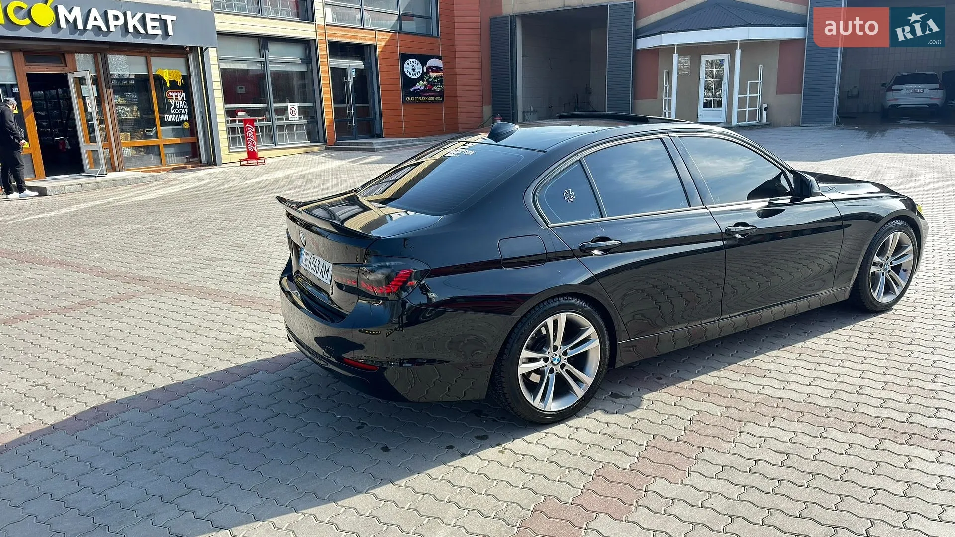 2013 BMW 3er - мініатюра 18
