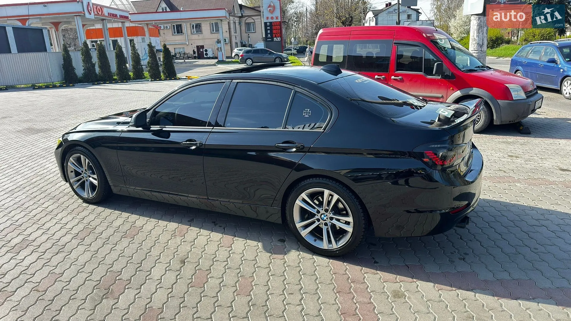 2013 BMW 3er - мініатюра 19