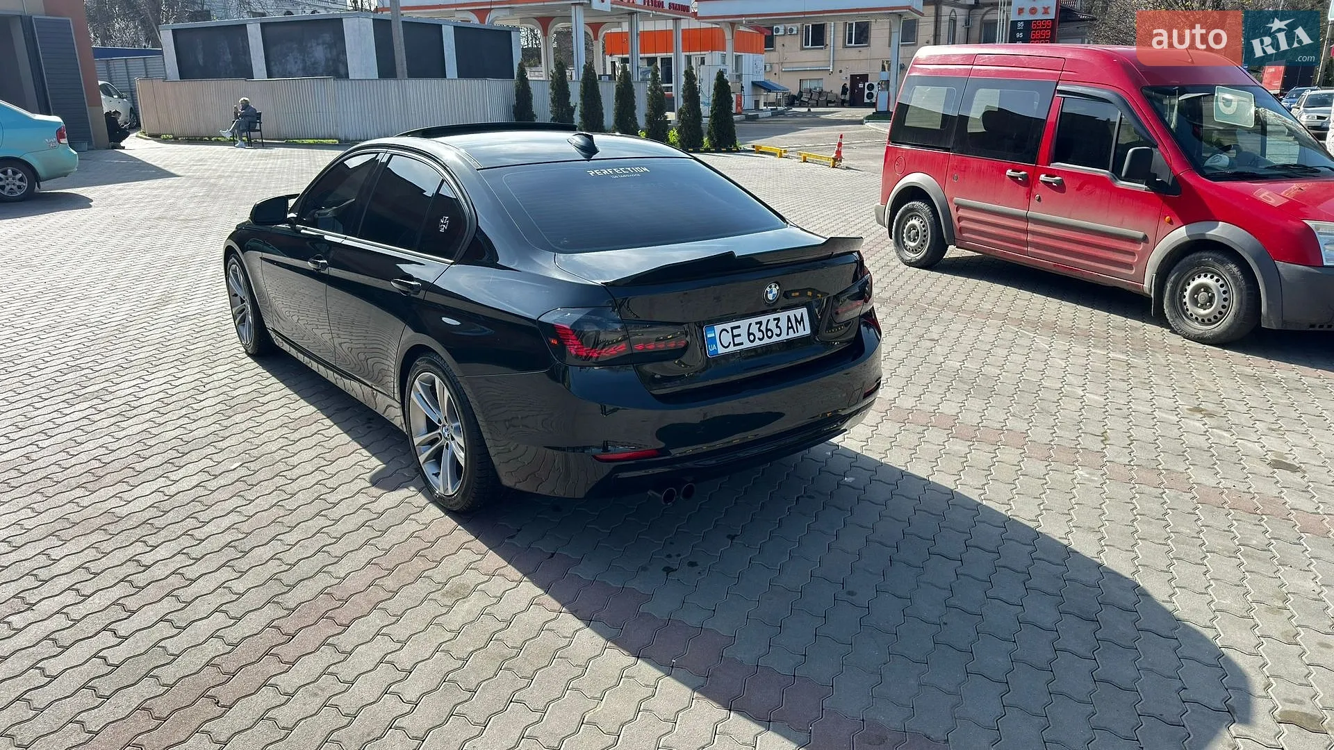 2013 BMW 3er - мініатюра 20