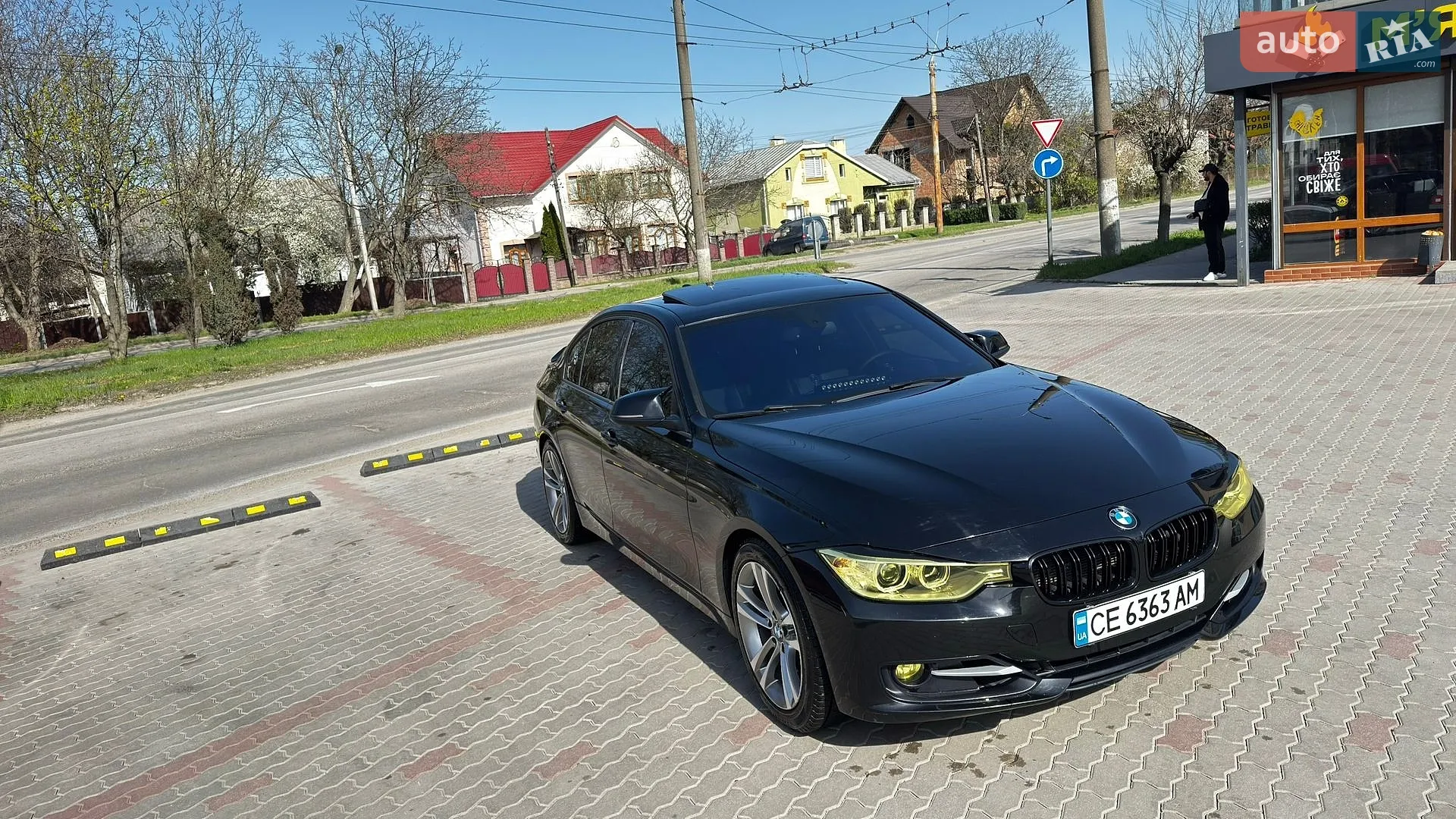 2013 BMW 3er - мініатюра 22