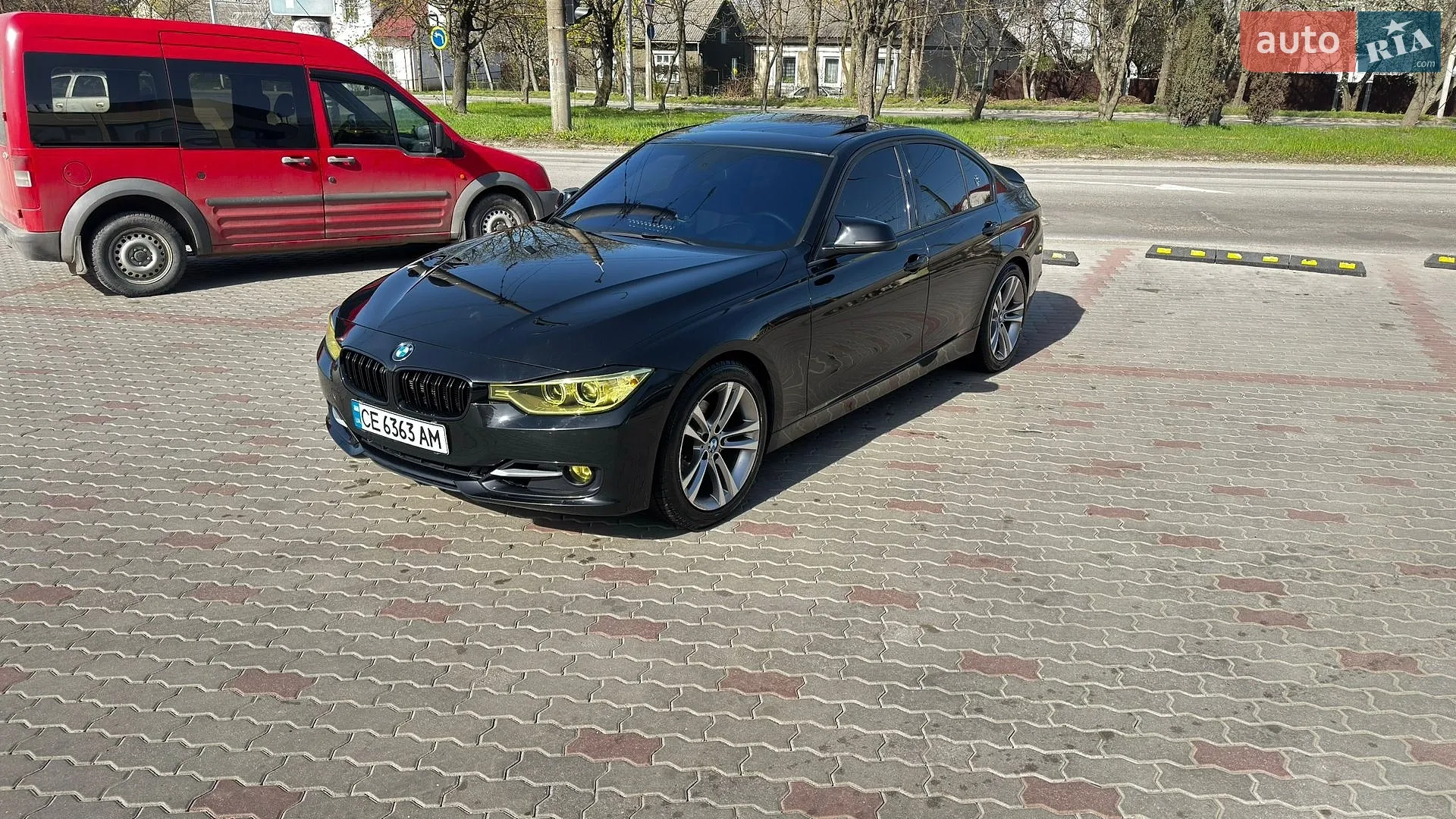 2013 BMW 3er - мініатюра 23